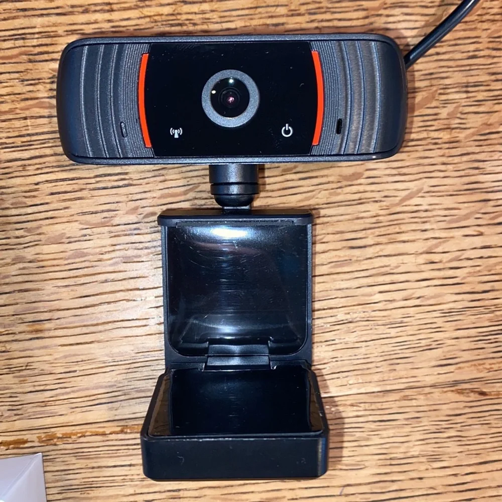 NWT Saudio 1080p Web Cam
